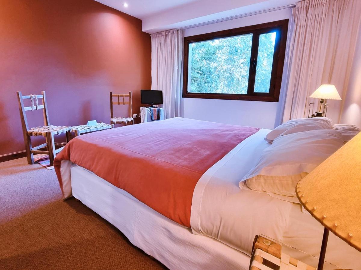 Hosteria Cauquenes De Nimez เอลกาลาฟาเต ภายนอก รูปภาพ