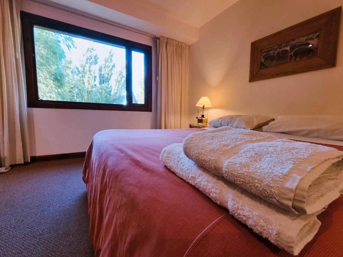 Hosteria Cauquenes De Nimez เอลกาลาฟาเต ภายนอก รูปภาพ