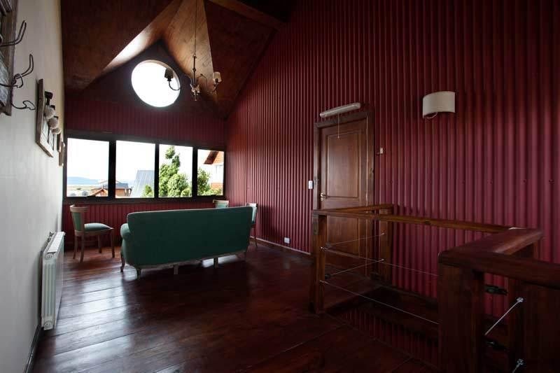 Hosteria Cauquenes De Nimez เอลกาลาฟาเต ภายนอก รูปภาพ